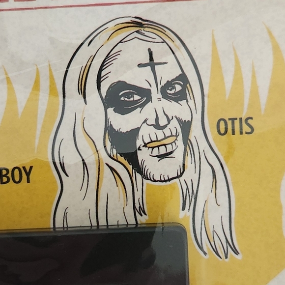 💀 Rob Zombie House of 1000 Corpses Slide Puzzle – NWT Horror Collectible - Picture 7 of 14